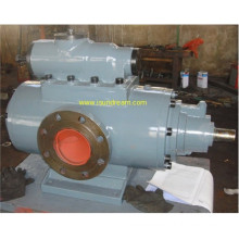 Horizontal & Vertical V. W Twin Screw Pump